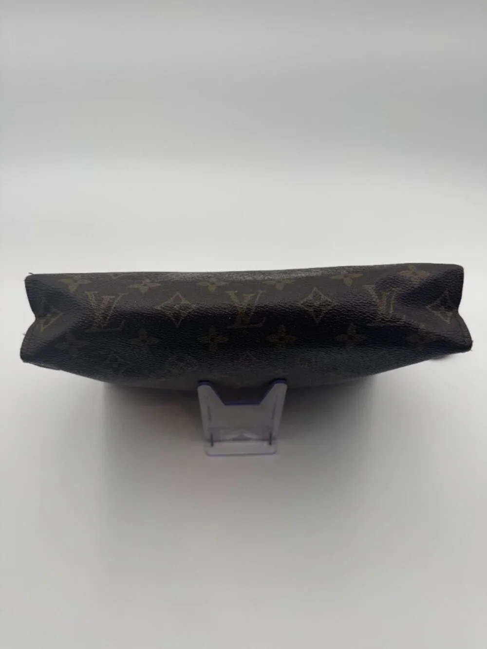 Louis Vuitton Monogram Zipper Pouch/Crossbody